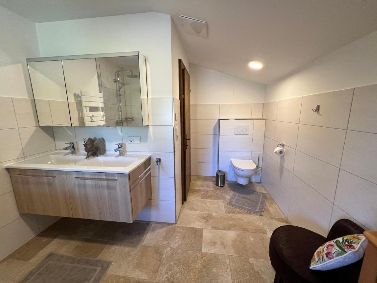 Holiday Home Haus Sigfried By Interhome ビショフスホーフェン エクステリア 写真