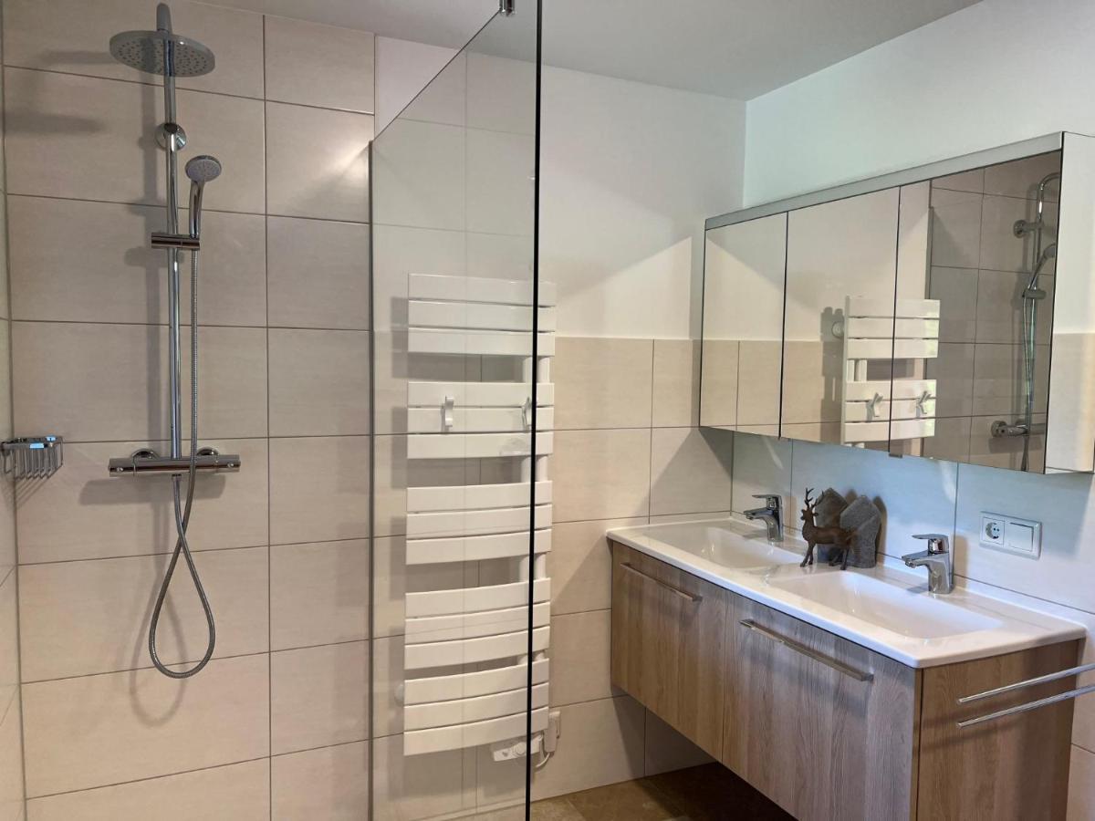 Holiday Home Haus Sigfried By Interhome ビショフスホーフェン エクステリア 写真