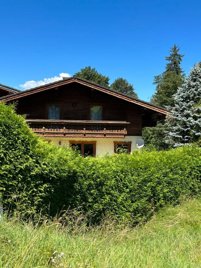 Holiday Home Haus Sigfried By Interhome ビショフスホーフェン エクステリア 写真