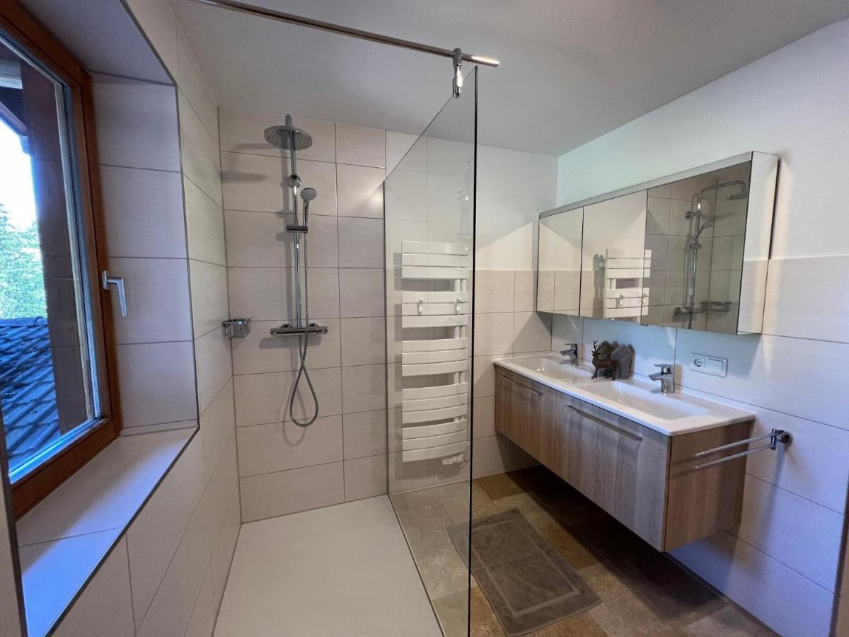 Holiday Home Haus Sigfried By Interhome ビショフスホーフェン エクステリア 写真