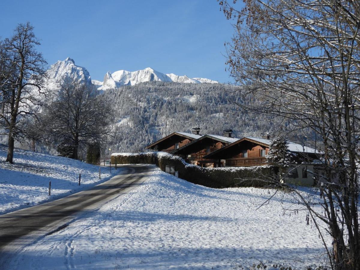 Holiday Home Haus Sigfried By Interhome ビショフスホーフェン エクステリア 写真
