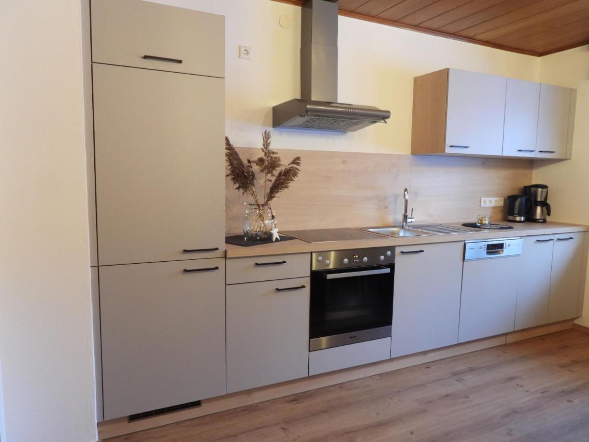 Holiday Home Haus Sigfried By Interhome ビショフスホーフェン エクステリア 写真