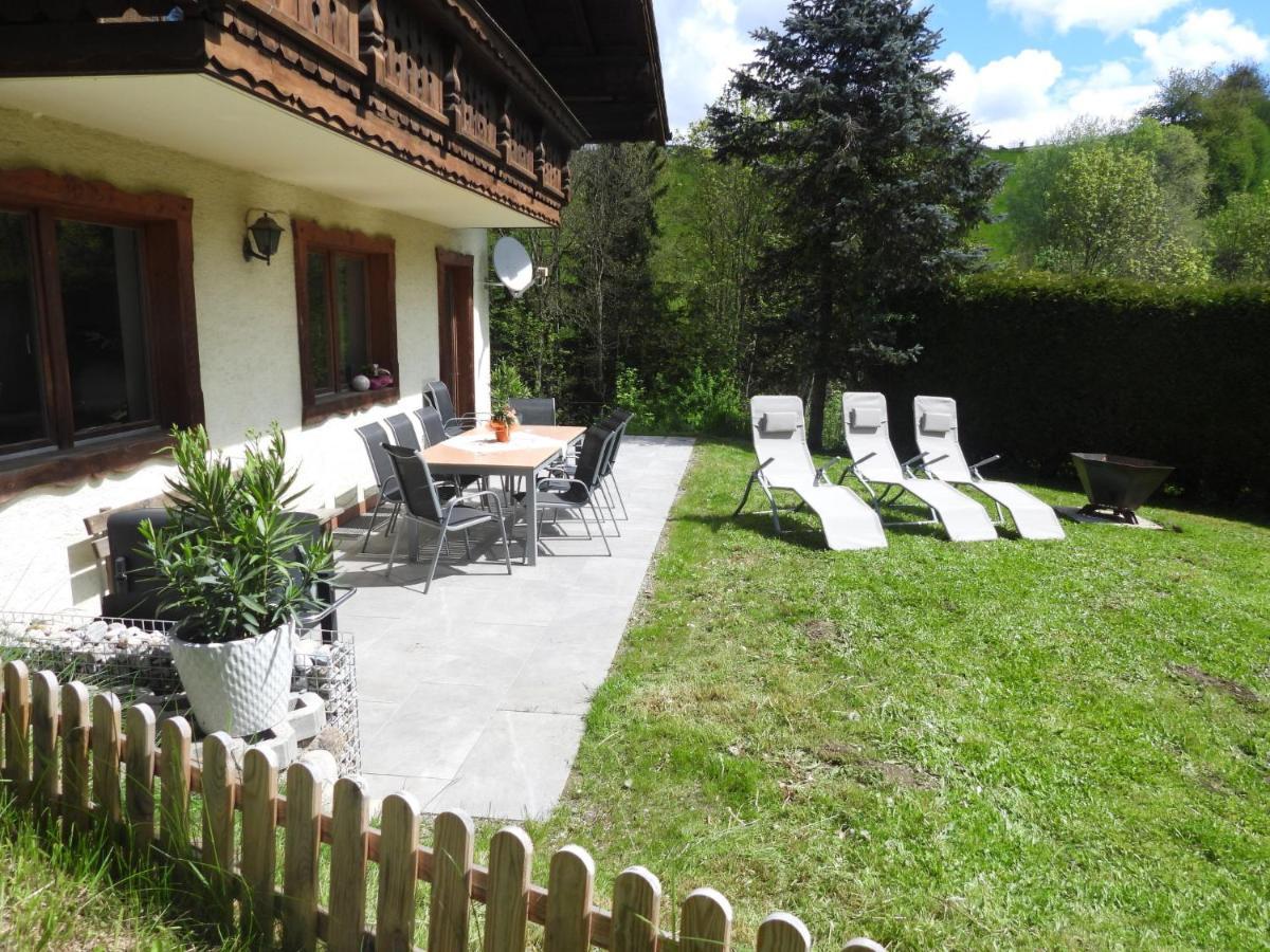 Holiday Home Haus Sigfried By Interhome ビショフスホーフェン エクステリア 写真