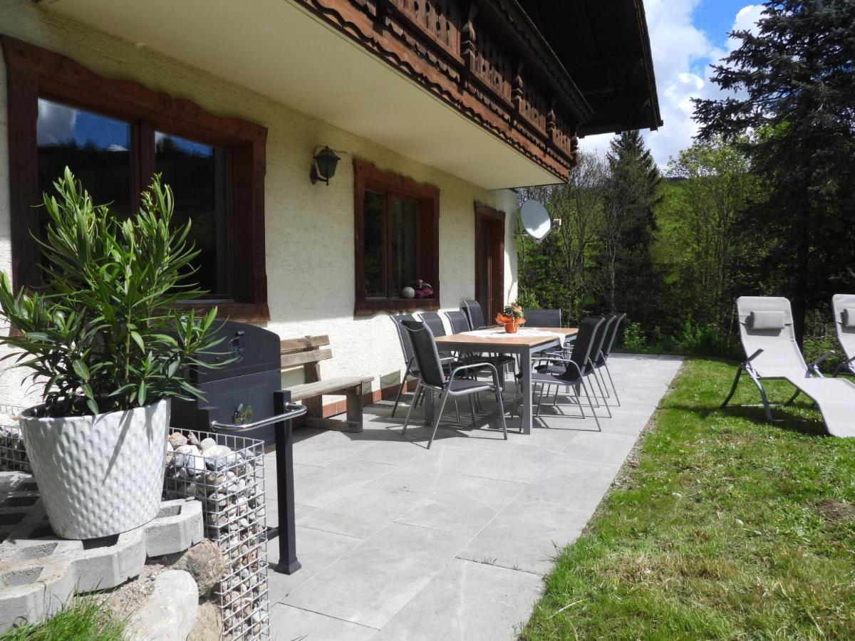 Holiday Home Haus Sigfried By Interhome ビショフスホーフェン エクステリア 写真