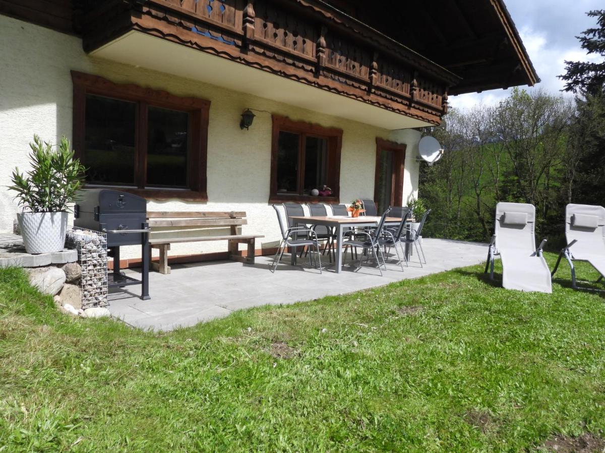 Holiday Home Haus Sigfried By Interhome ビショフスホーフェン エクステリア 写真
